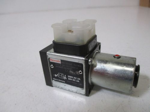 REXROTH HED80H-20/350K14 PRESSURE SWITCH *NEW OUT OF A BOX*