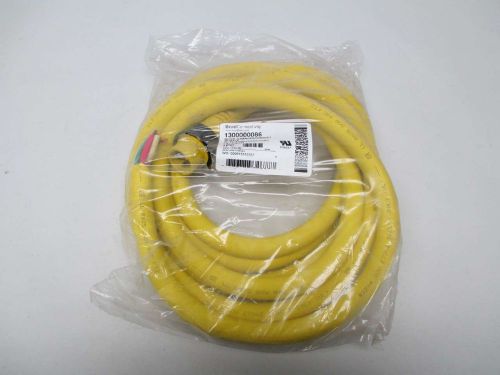 Brad connectivity 1300000086 32677 woodhead quick-change connector cable d350816 for sale