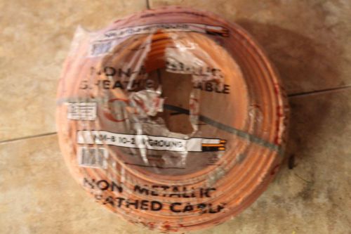 Non-Metallic Sheathed Cable