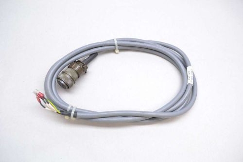 NEW PACIFIC SCIENTIFIC PPC-030101-010 4 PIN POWER CABLE ASSEMBLY 600V-AC D426698