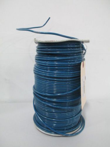 New whitney blake 500ft blue 10 awg cable-wire 600v-ac d239277 for sale