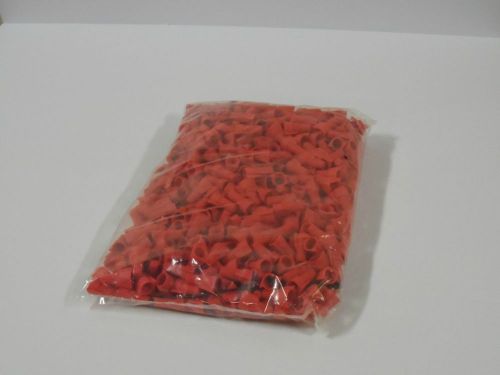 Winged wire nuts red 2pcs 500pcs ea bag 1000pcs for sale