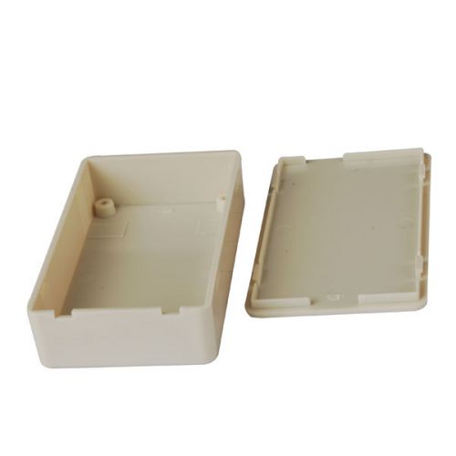 Plastic electronic project box enclosure instrument case 3.35&#034;*1.97&#034;*0.83&#034; for sale