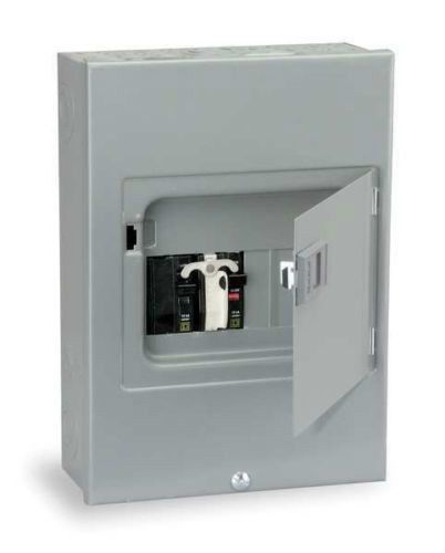 Square D QO8-16L100DF/S 100A Generator Panel - Indoor Enclosure