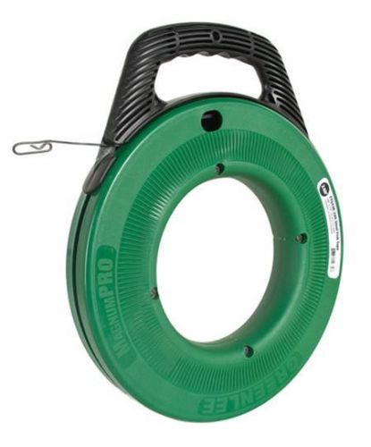 Greenlee MagnumPRO Steel Fish Tape # FTS438-240