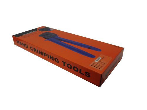 A-2546B MC4 Solar Crimping Tool ,Crimp 2.5/4/6mm2 PV Cable