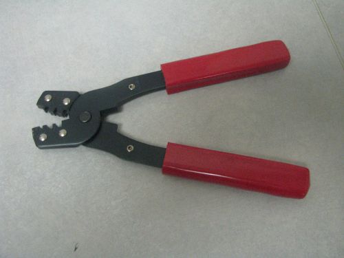 Terminals Crimping Tool Made in Taiwan AWG 14-28