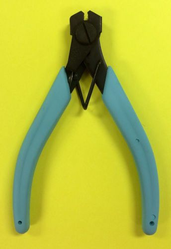 Xcelite hard wire cutter 134cg, transverse end cutter, flush jaw 5.45&#034; for sale