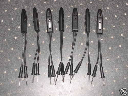 7 - leviton neon circuit testers outlet probe 49666 new for sale