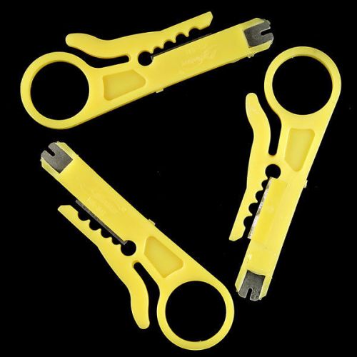 NEW Network and Connection Wire Cutter Tools (3-Pack)-S1560201