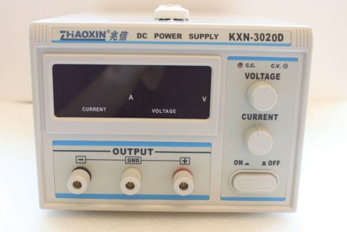 30v 20a led high-power switching variable dc power supply 220v new for sale