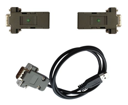 DB9024933 Bluetooth RS232 Connection, DB9 Female to DB9 Female, Null Modem Cable