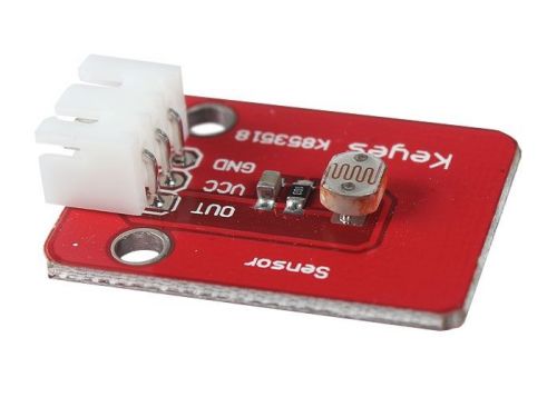 High Sensitivity Light Sensor Photosensitive Sensor Module for Arduino Good