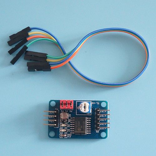 Pcf8591 ad/da converter module analog to digital to analog conversion arduino for sale