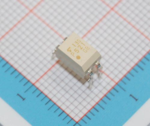100 pcs tlp521-1gb, toshiba photocoupler gaas ired &amp; photo–transistor for sale