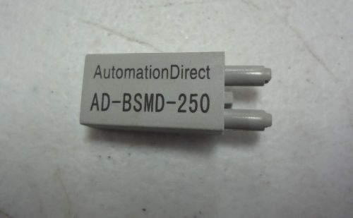 AUTOMATION DIRECT AD-BSMD-250 DIODE FOR 782 SERIES PLUG-IN