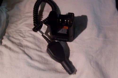 Motorola Automobile Vehicle Charger RLN4883A