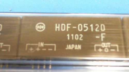 SEMC HDF-0512D-F 0512 HDF0512DF
