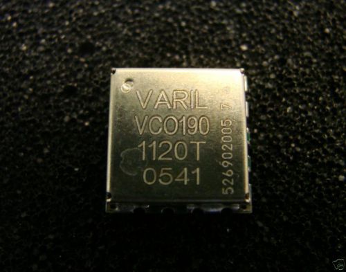 Sirenza VCO 1107MHz-1132MHz, VCO190-1120T,  Package T