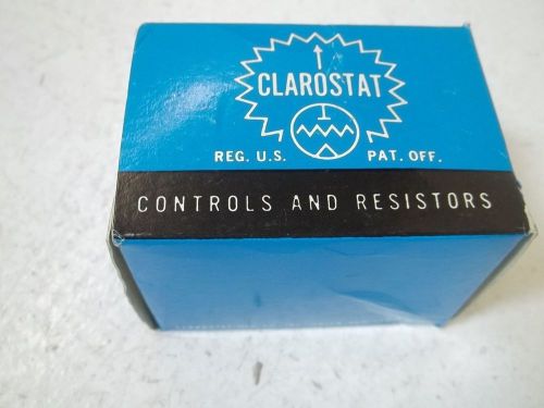 Clarostat a58 5000 4watt *new in a box* for sale