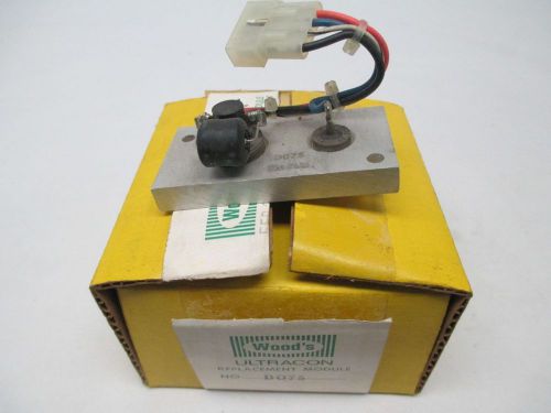 New tb woods d075 diode module d293054 for sale