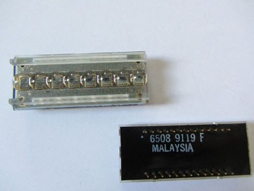 Hdsp 6508 16 segments solid state alphanumeric display for sale