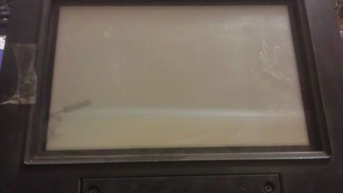 For Parts Cincinnatti Electrosystems Touch View Graphic Flat Panel 7000ST