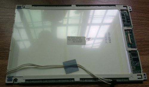 LM-KE55-32NTK for 9.4&#034;  SANYO LCD panel 640*480 Used&amp;original 1 year warranty