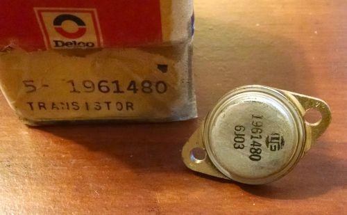 ACDelco 1961480 Transistor / Semiconductor  NTE121  2N665