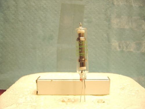 1-(nos) 1965 victoreen gv4s-1600 corotron tube for sale