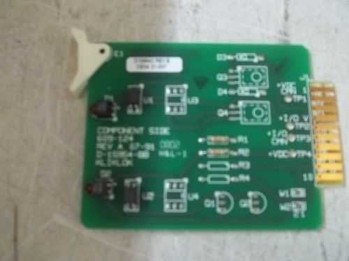 CIRCUIT CARD D-15954-BB *NEW*