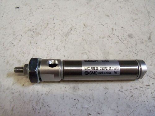 Smc ncmb075-0150 cylinder *used* for sale