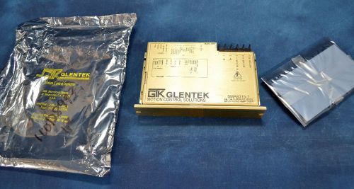 Glentek SMA8315-168-009G-1 Motion Control Brushless Amplifier 2?/3? Current Mode