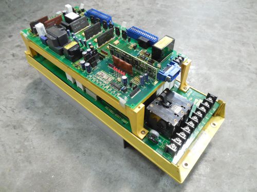 USED Fanuc A06B-6058-H006 Servo Amplifier Module A20B-1003-0080/04A