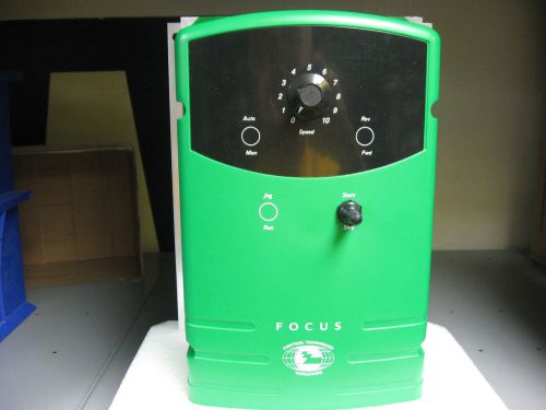 Control techniques focus 3n dc drive - new for sale
