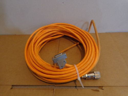 Rexroth Indramat INK0209 Servo Cable 20-30FT