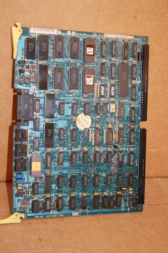 GE 44A719304-104 R04 INPUT OUTPUT CONTROLLER CIRCUIT CARD
