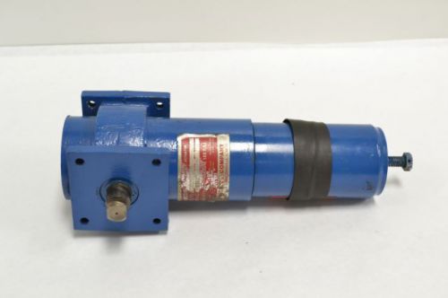 Hills mccanna ramcon r35ces-60 pneumatic air 125psi actuator steel b207272 for sale