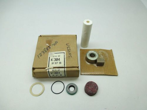 New gast k304 service repair kit replacement part electric motor d383134 for sale