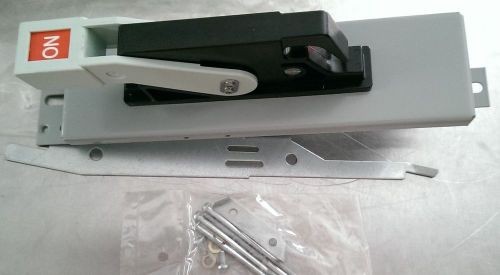 BRAND NEW SIEMENS BREAKER LEVEL, HANDLE ASSEMBLY, BUCKET HANDLE OPERATOR