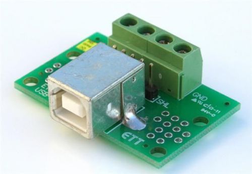 Interface Modules USB BREAKOUT BOARD (1 piece)