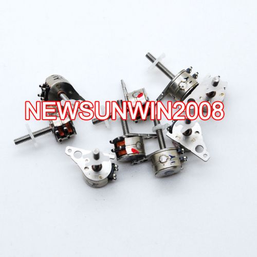 Nidec 5pcs dc mini motor micro stepper motor 7mm stepper motor with division bar for sale