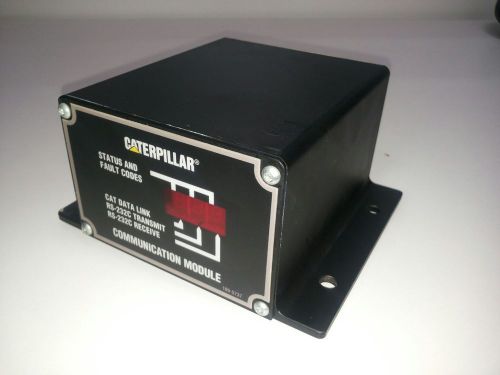 Caterpillar Communication Module Generator Monitor PLC HMI SCADA BMS Automation