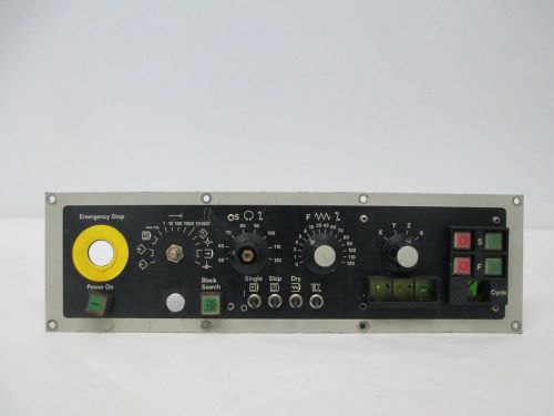 Siemens 548 025.9003.00 548 188 9101 sinumeric operator interface panel d316119 for sale