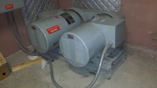 Horlick generator 100-47086421 brushless synchronous motor for sale