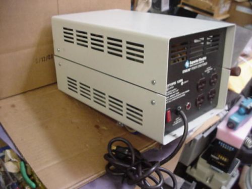Superior electric AC line regulator power conditioner 21B7 1kva 120v sola CVS