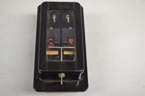 WESTINGHOUSE TR-2H AUXILIARY TRIPPING RELAY 0.2-2 A.DC 571B481A13 D203113