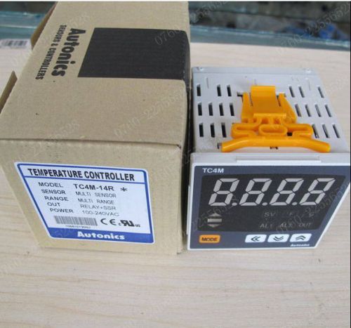 NEW Original AUTONICS thermostat TC4M-14R IN BOX