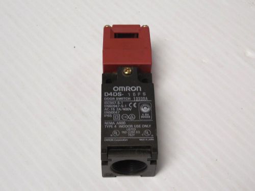 New omron door switch d4ds-15fs d4ds15fs 2 amp 2a 400v for sale