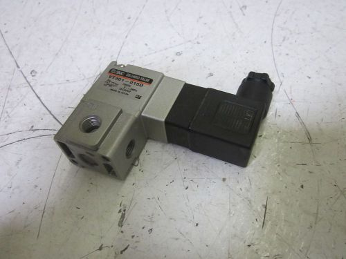 SMC VT301-015D SOLENOID VALVE 24VDC *NEW OUT OF A BOX*